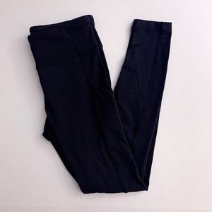 Black Lululemon Leggings